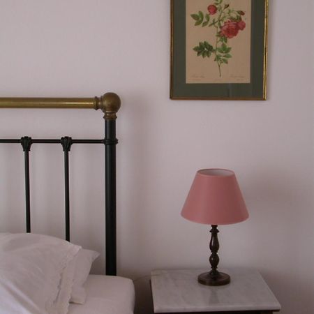 Archontiko Angelou Hotel Alinda  Buitenkant foto