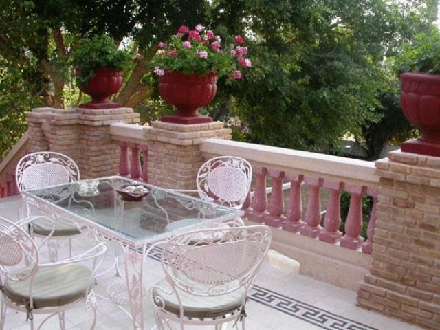 Archontiko Angelou Hotel Alinda  Buitenkant foto