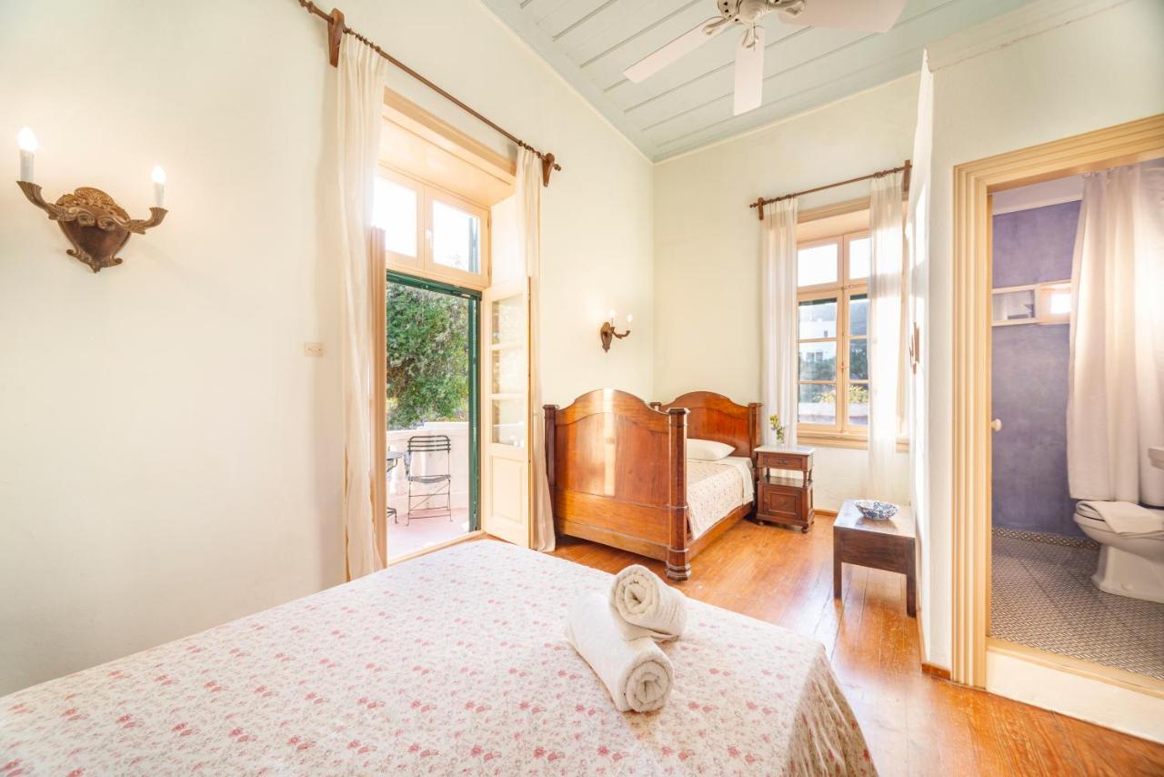 Archontiko Angelou Hotel Alinda  Buitenkant foto