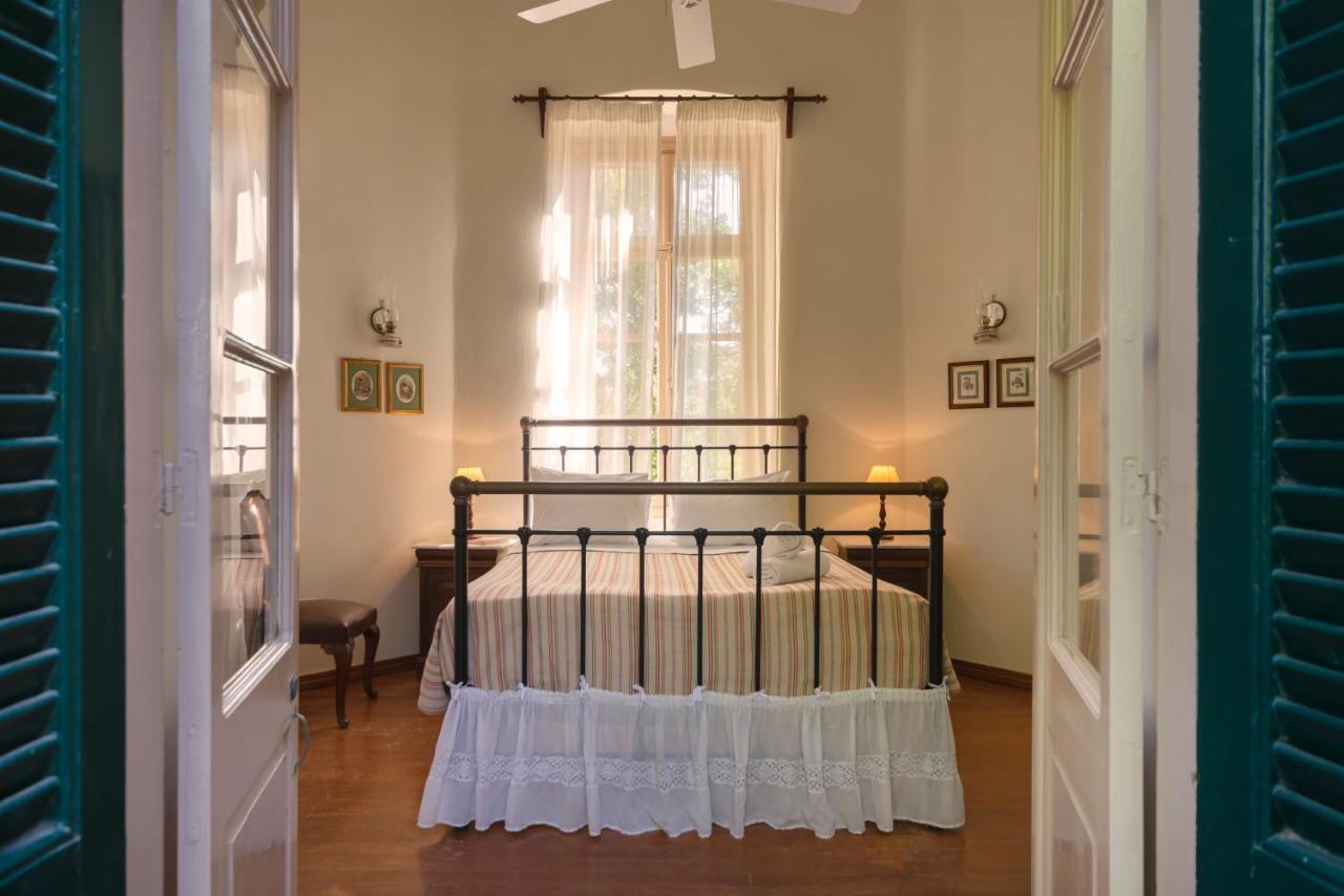 Archontiko Angelou Hotel Alinda  Buitenkant foto