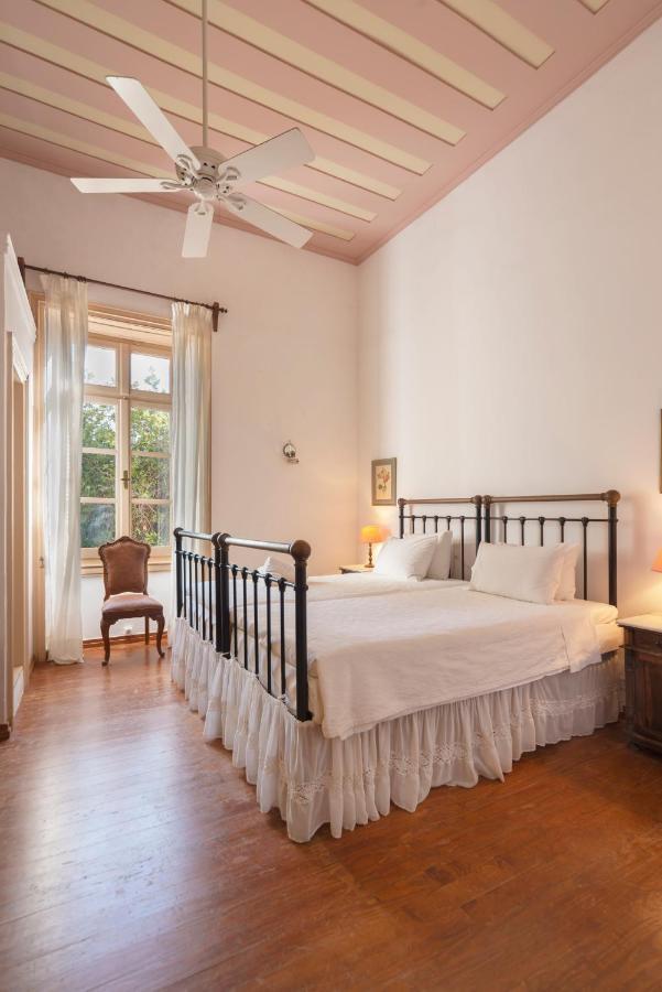 Archontiko Angelou Hotel Alinda  Buitenkant foto