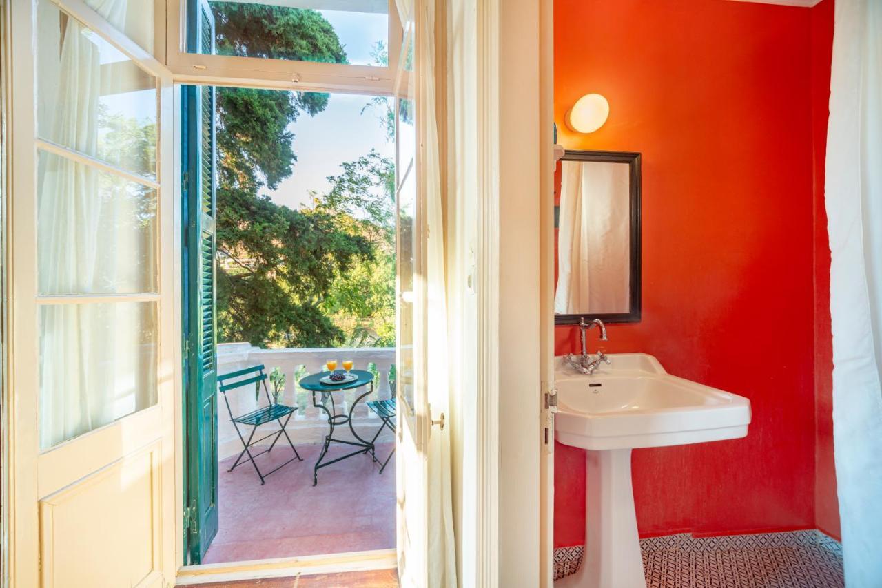 Archontiko Angelou Hotel Alinda  Buitenkant foto