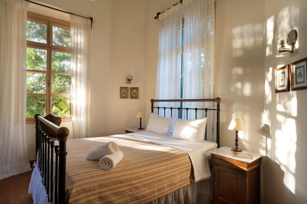 Archontiko Angelou Hotel Alinda  Buitenkant foto