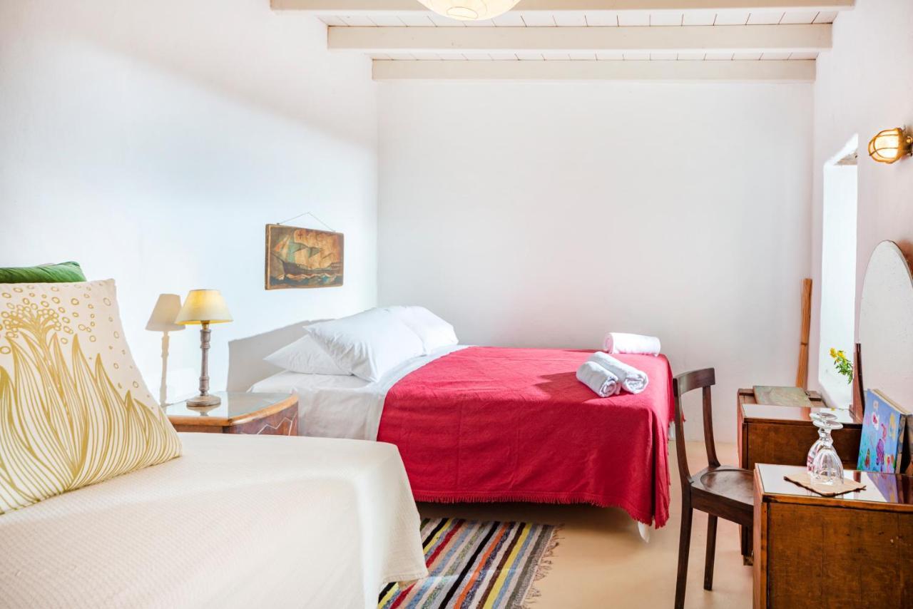 Archontiko Angelou Hotel Alinda  Buitenkant foto