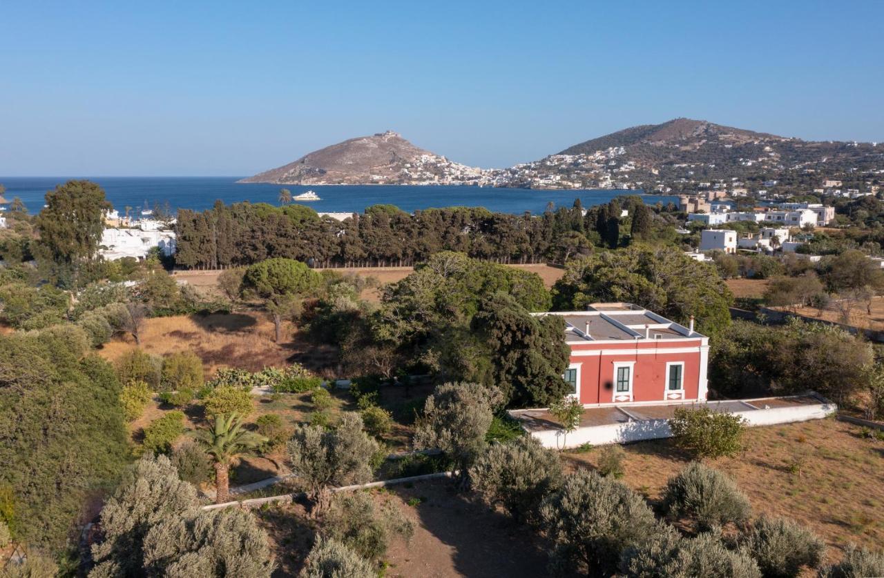 Archontiko Angelou Hotel Alinda  Buitenkant foto