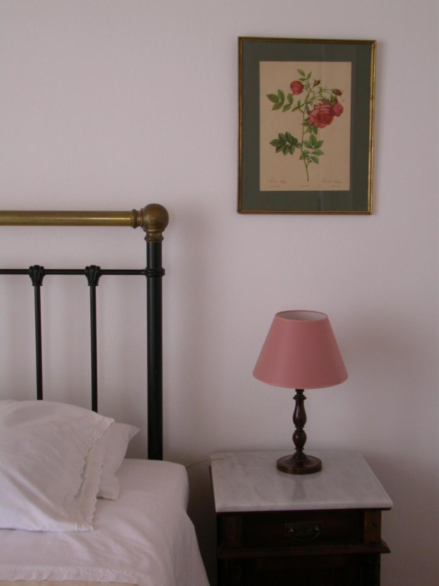 Archontiko Angelou Hotel Alinda  Buitenkant foto