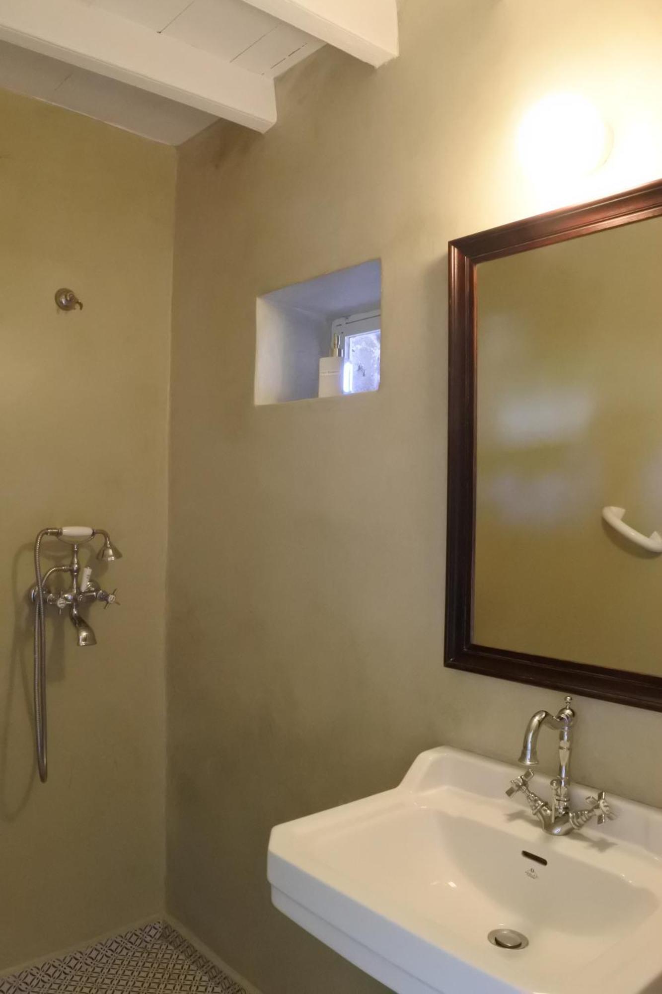 Archontiko Angelou Hotel Alinda  Kamer foto