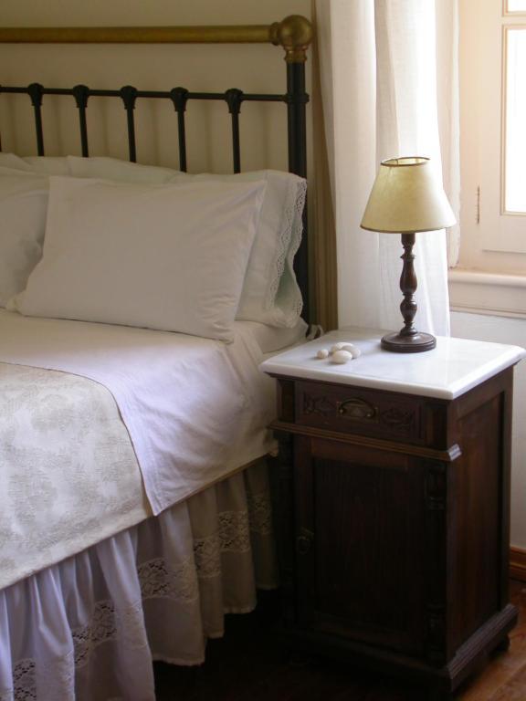 Archontiko Angelou Hotel Alinda  Kamer foto