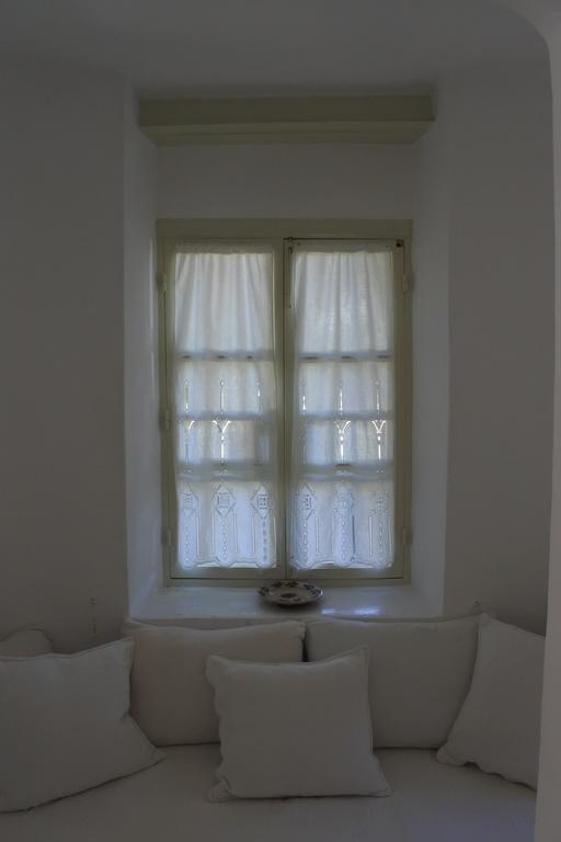 Archontiko Angelou Hotel Alinda  Buitenkant foto