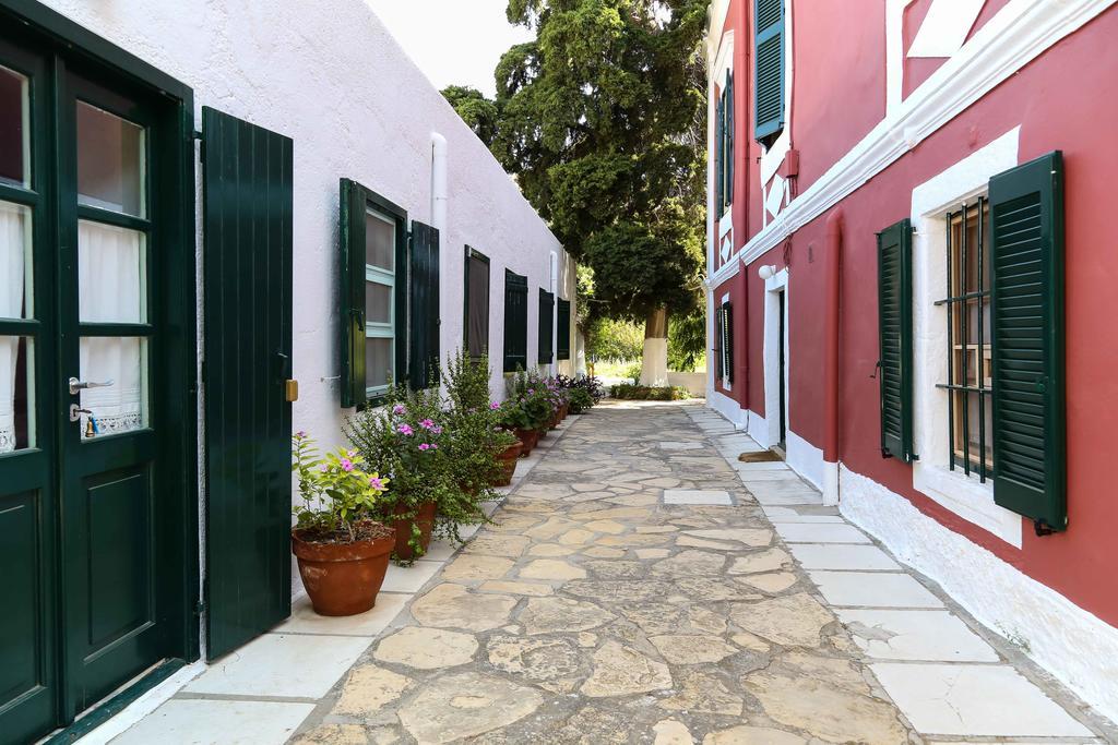 Archontiko Angelou Hotel Alinda  Buitenkant foto