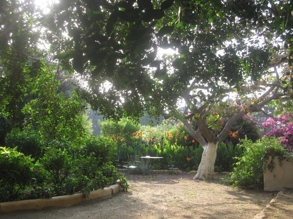 Archontiko Angelou Hotel Alinda  Buitenkant foto