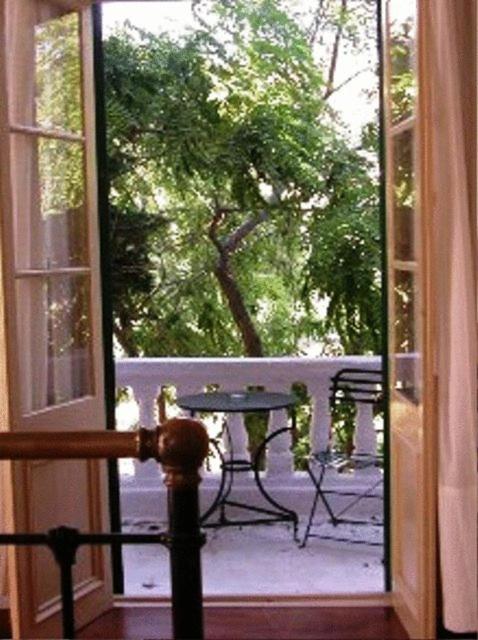 Archontiko Angelou Hotel Alinda  Buitenkant foto